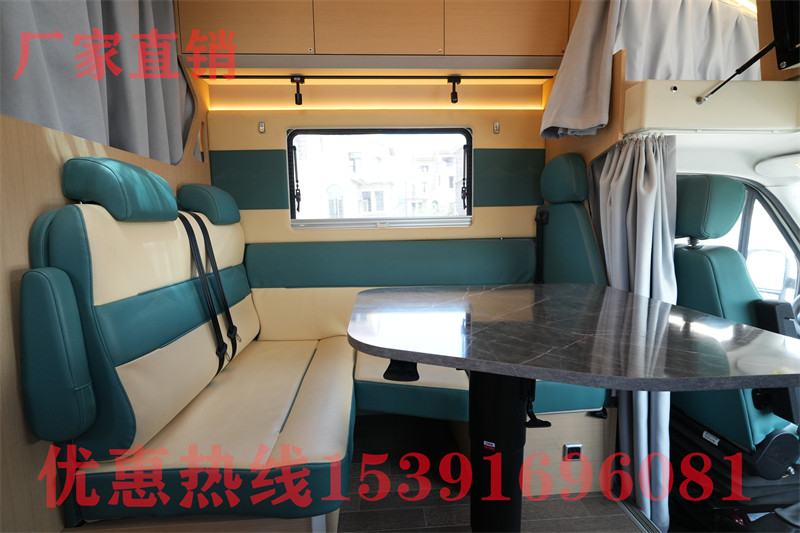 4x4房車(chē)