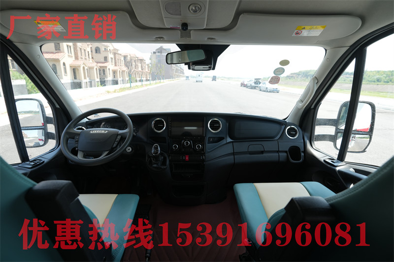 房車操控