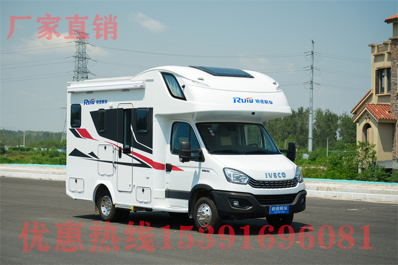 4萬(wàn)以下迷你拖掛房車