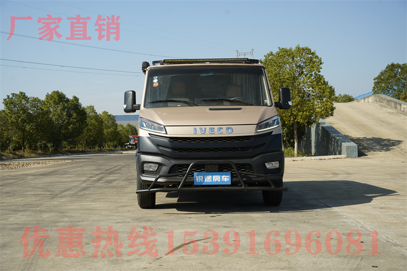定制房車 這么新奇的房車你見(jiàn)過(guò)嗎?大眾定制款來(lái)了,佩服設(shè)計(jì)師的腦洞
