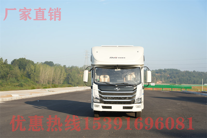 2023款最新房車(chē)