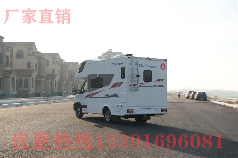 大通ktv房車價(jià)格視頻 起售價(jià)25.98萬的大通V90房車,全車進(jìn)口板材能住4口人,真心超值
