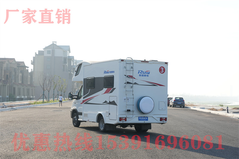 100萬(wàn)左右c型房車