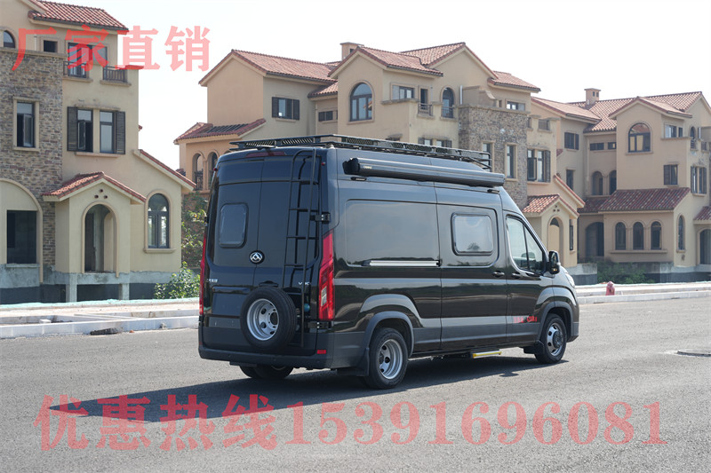 過(guò)夜房車