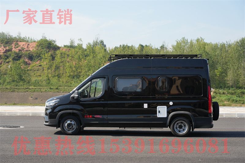 房車早餐