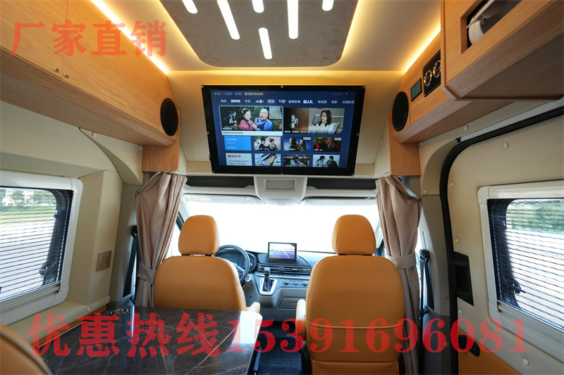 10萬(wàn)輕卡房車