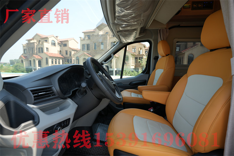 程力房車 兩款房車三種布局,性價(jià)比實(shí)用性都超高的程力房車28.8萬起!